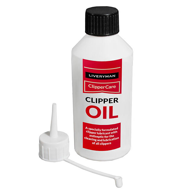 Liveryman Clipper Oil - 250 mL image number null