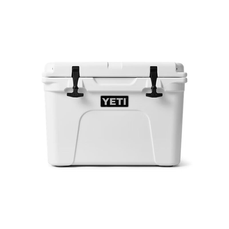 YETI Tundra 35 Hard Cooler - White | The Cheshire Horse