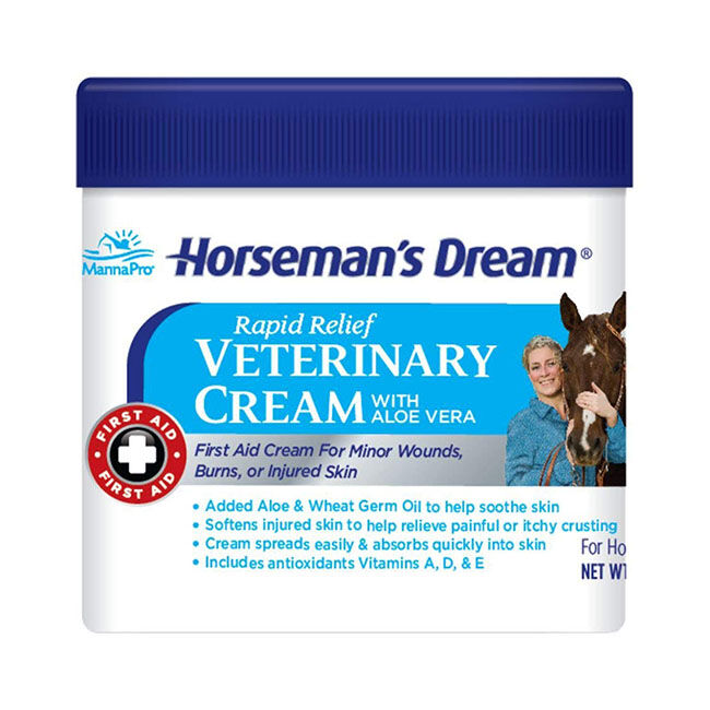 Manna Pro Horseman's Dream Veterinary Cream image number null