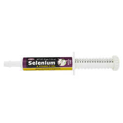 Durvet Sheep Selenium & Vitamin E Gel - 30 gm