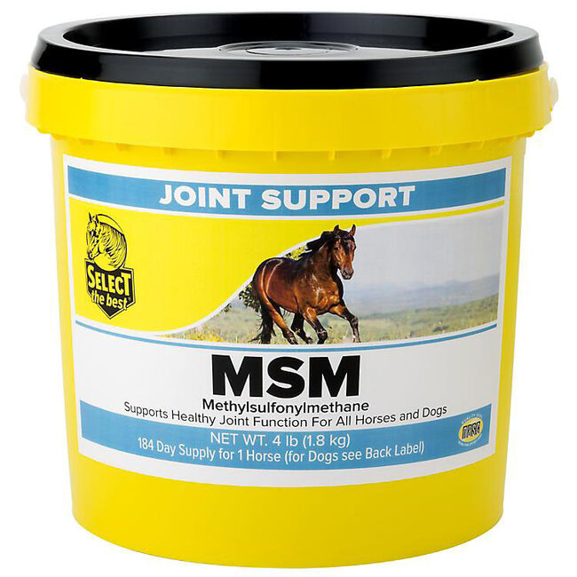 Select the Best MSM image number null