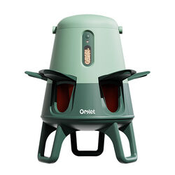 Omlet Smart No Waste Feeder - 12lb Capacity