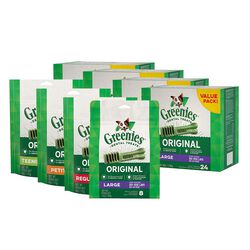 Greenies Canine Original Dental Chews