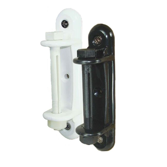 Field Guardian 2 in. Wood Post Polytape Plastic Split Bolt Tensioner - White