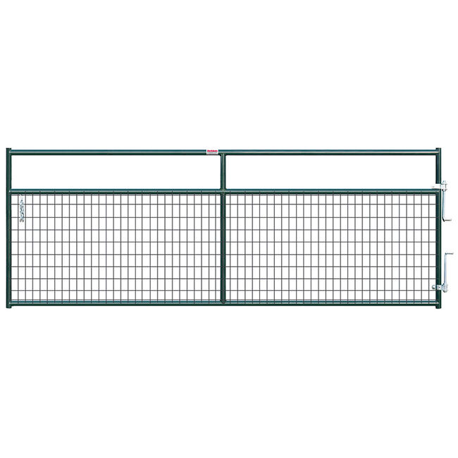Behlen 12' Heavy Duty Mesh Gate image number null
