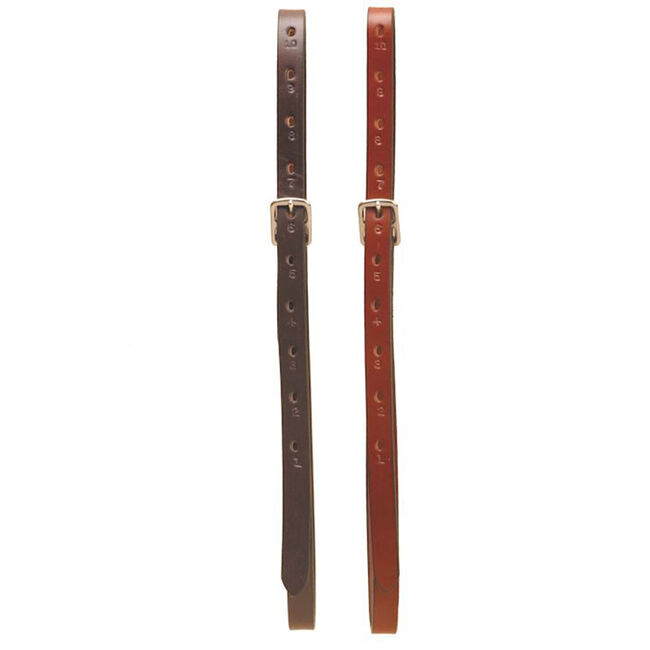 Tory Leather 3/4” Stirrup Leathers image number null