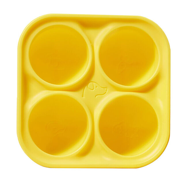 Woof Pupsicle Treat Tray image number null