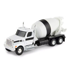 TOMY ERTL Western Star Cement Mixer Truck 1:64