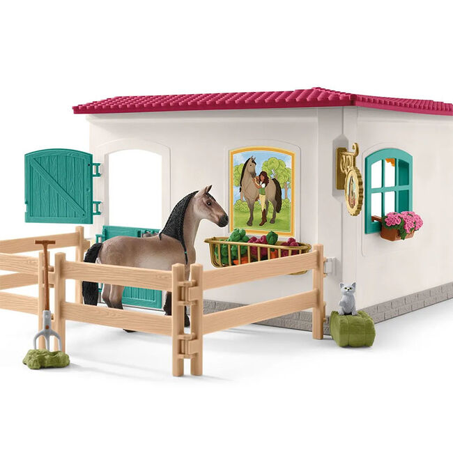 Schleich Tack Room Extension image number null