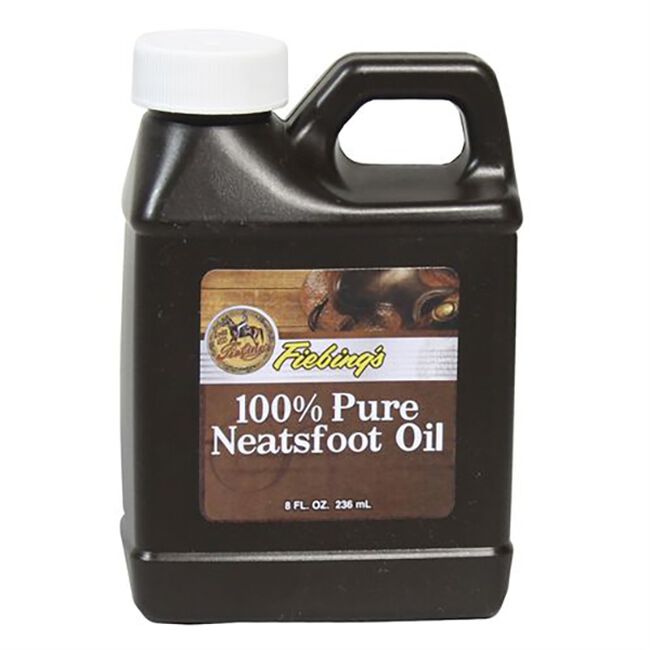 Fiebing's Pure Neatsfoot Oil  8 oz image number null