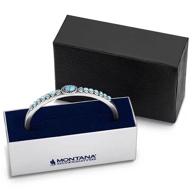 Montana Silversmiths Unbreakable Spirit Cuff Bracelet image number null