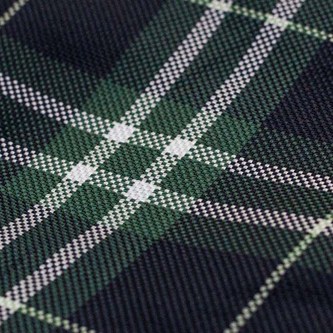 Horseware Rhino Wug with Vari-Layer (450g Fill) - Hunter Check/Green/Navy image number null