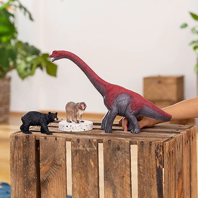 Schleich Brachiosaurus image number null