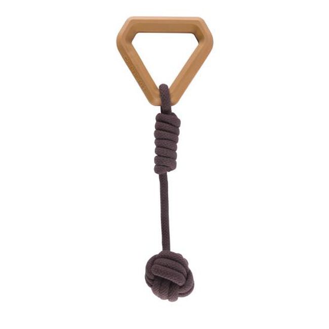 Carhartt Rubber Handle Monkey Fist Dog Pull - Closeout image number null