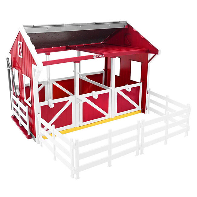 Breyer Summer Springs Country Stable image number null