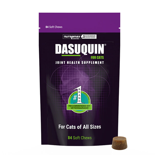 Dasuquin Soft Chews for Cats image number null