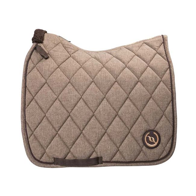 Back on Track Haze Collection Dressage Saddle Pad image number null
