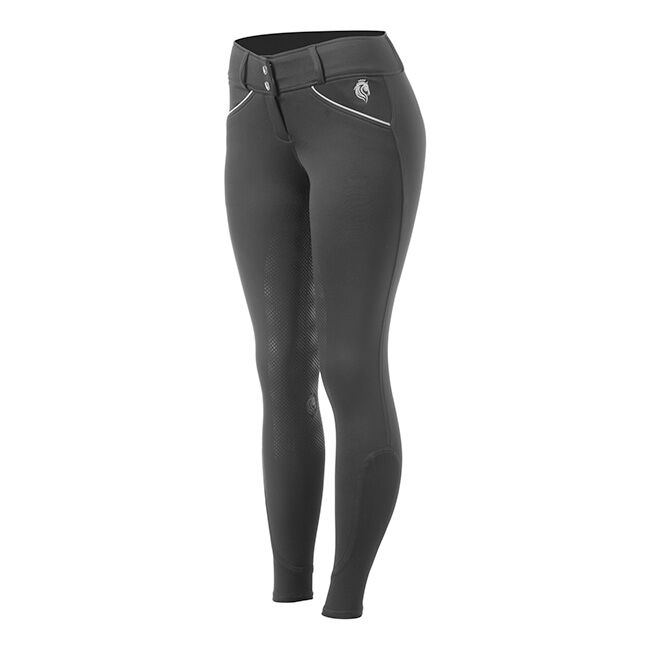 Equinavia Women's Astrid Winter Full Seat Breeches - Black image number null