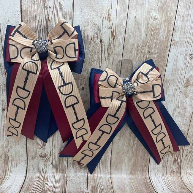 Benny Bows Horse Show Bows image number null