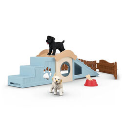 Schleich Adventure Fun for Little Puppies