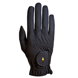 Roeckl Roeck-Grip Gloves - Black
