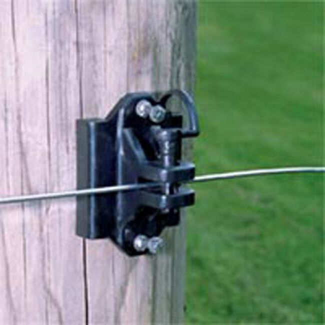 Zareba Wrap Around T-Post Extender Insulator image number null