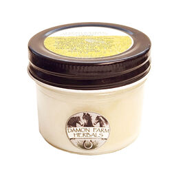 Damon Farm Herbals Lemon Lavender Grass-Fed Tallow Cream - 4 oz