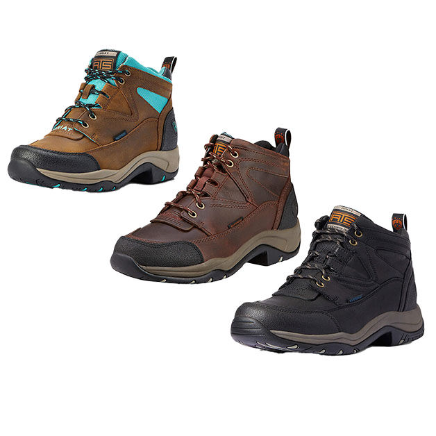 Ariat women's terrain boots 2025