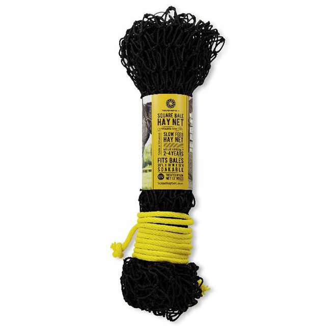 Texas Haynet Square Bale Hay Net image number null