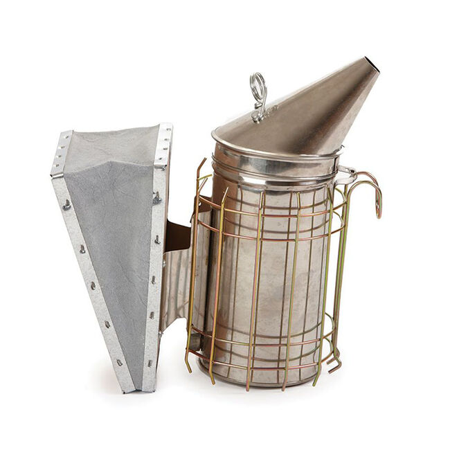 Little Giant Beehive Smoker image number null