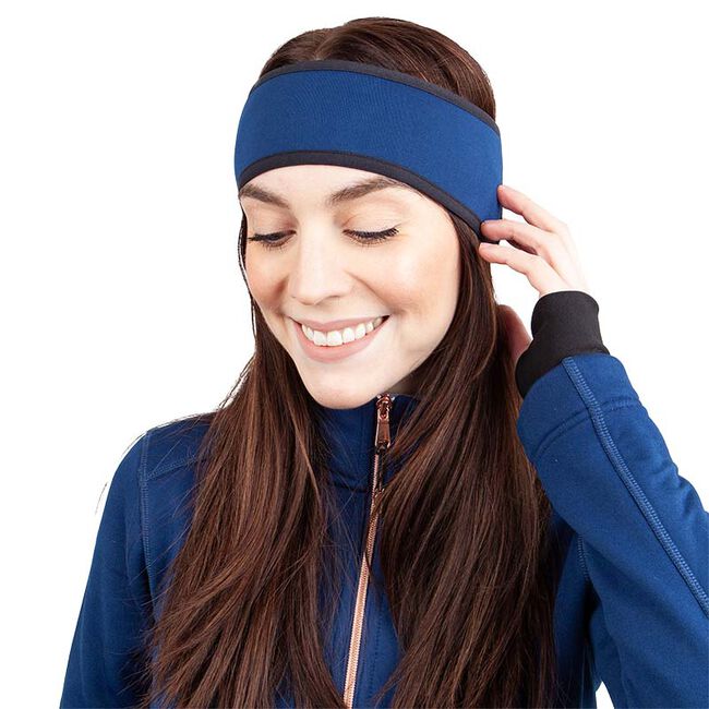 Irideon Fjord Fleece Headband image number null