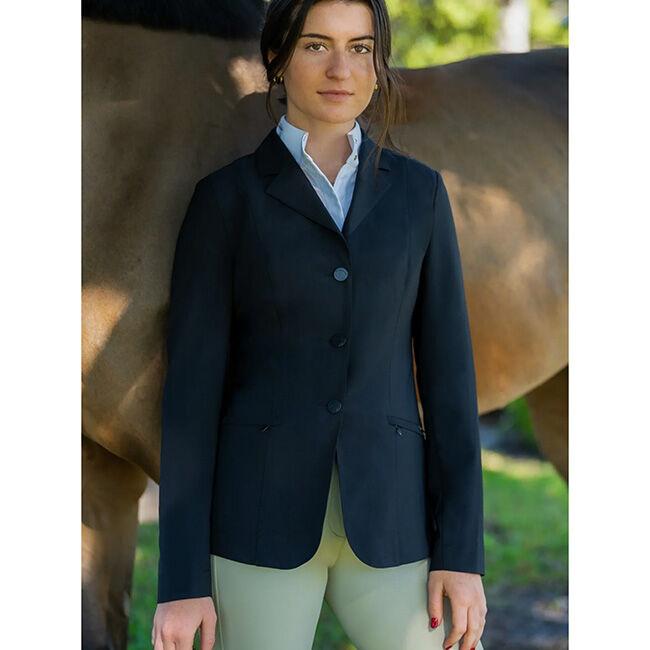 RJ Classics Women's Sloane Show Coat - Navy image number null