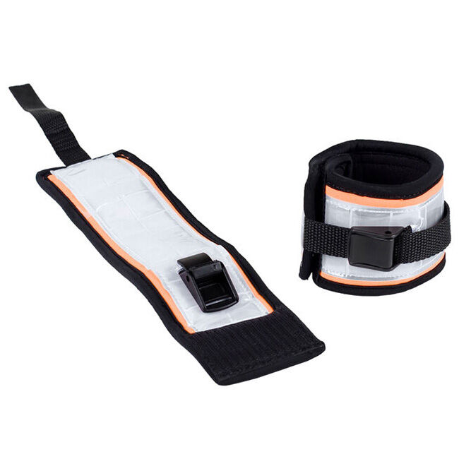 Horze Reflective Leg Strap image number null