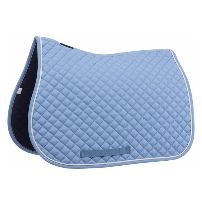 Equinavia Voss All-Purpose Saddle Pad & Bonnet Set image number null