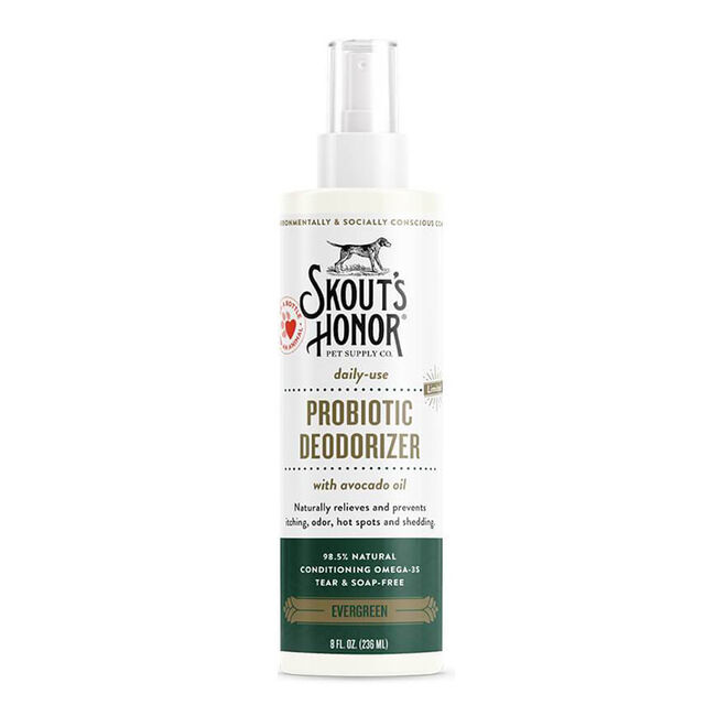 Skout's Honor Probiotic Deodorizer - Evergreen - Limited Edition image number null