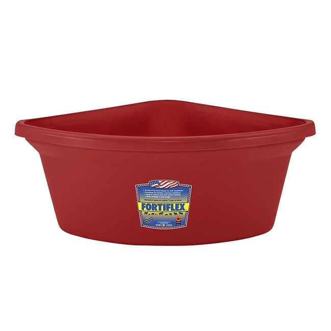 Fortex-Fortiflex Corner Feeder - 24-Quart Capacity image number null