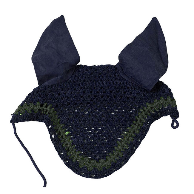 Horse Fare Two-Tone Fly Bonnet image number null