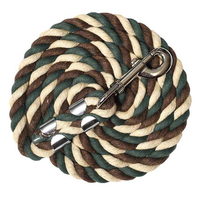 Perri's Leather Cotton Lead image number null