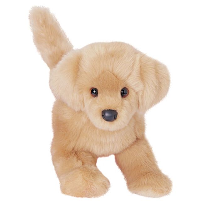 Douglas Bella Golden Retriever Plush Toy image number null