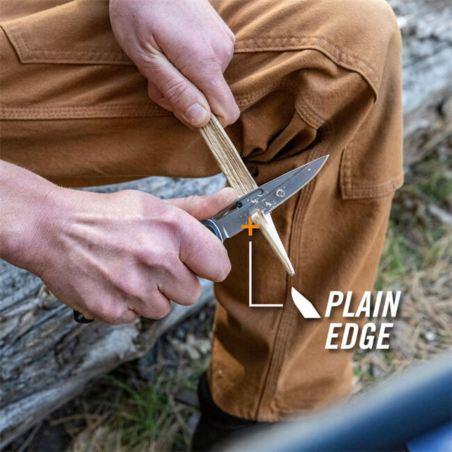 Gerber Affinity Knife - Copper image number null