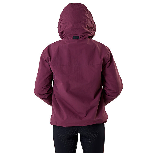 Horseware Unisex Corrib Jacket - Celestial Purple image number null