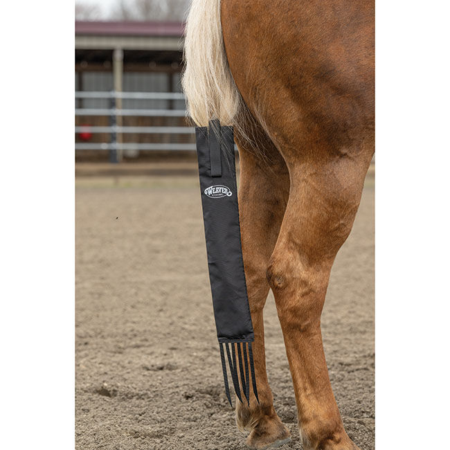 Weaver Equine Weather-Resistant 420D Polyester Tail Bag image number null