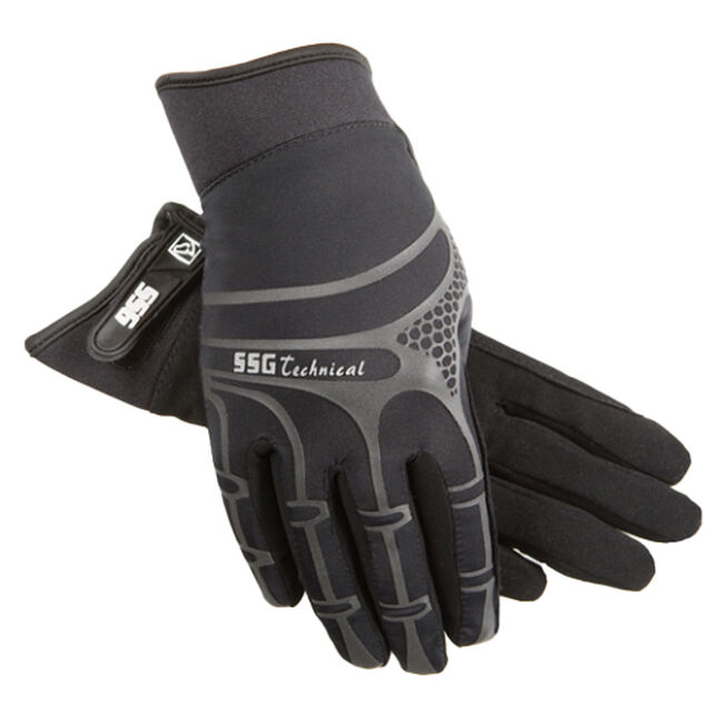SSG 8500 Technical Riding Glove image number null