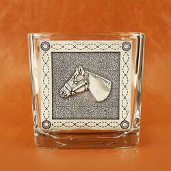 Loriece Quarter Horse Vase