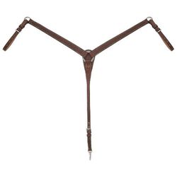 Weaver Basin Cowboy Tapered Breastcollar