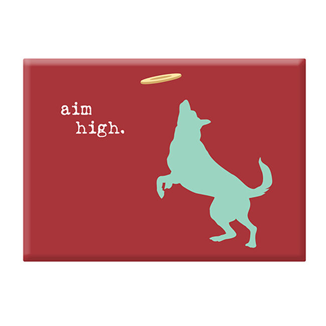 Wellspring Gift "Aim High" Magnet image number null