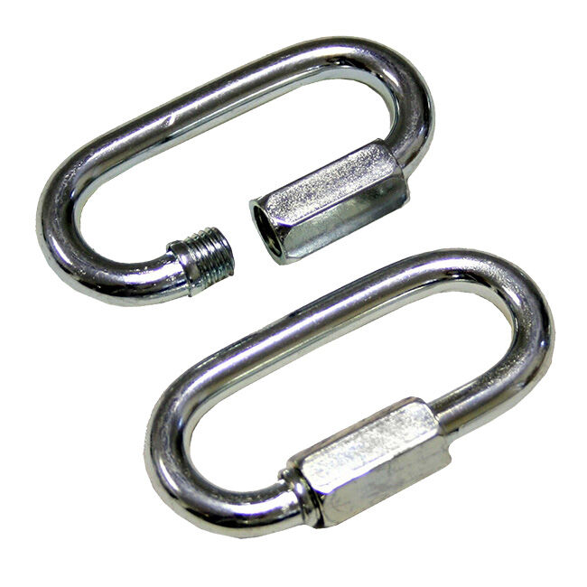 Reese Towpower 1/4" Quick Links - 2-Pack image number null