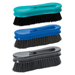 Weaver Livestock Small Pig Face Brush