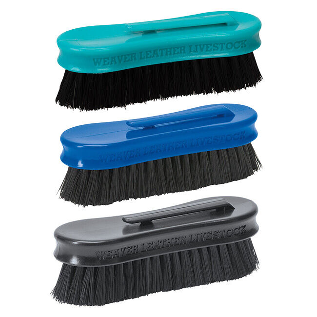 Weaver Livestock Small Pig Face Brush image number null