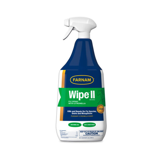 Farnam Wipe II with Citronella   image number null